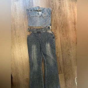 Jean co-ord